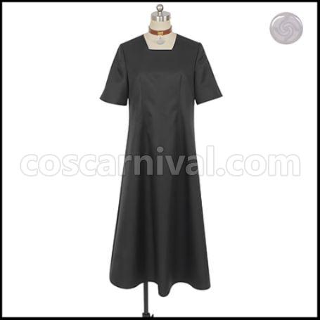 Jujutsu Kaisen Manga Version Momo Nishimiya Cosplay Costume coscarnival - Front View