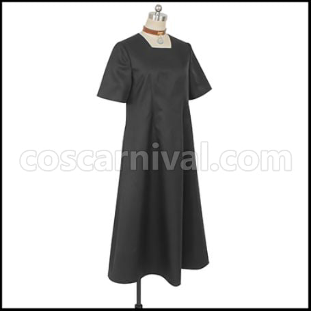 Jujutsu Kaisen Manga Version Momo Nishimiya Cosplay Costume coscarnival - Back View