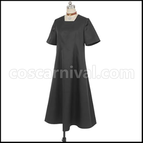 Jujutsu Kaisen Manga Version Momo Nishimiya Cosplay Costume coscarnival - Side Profile