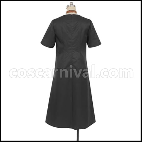 Jujutsu Kaisen Manga Version Momo Nishimiya Cosplay Costume coscarnival - Detail Close-up