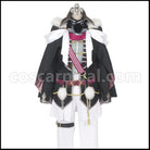 IDOLiSH 7 DAYBREAK INTERLUDE Ten Kujou Cosplay Costume coscarnival - Front View