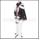 IDOLiSH 7 DAYBREAK INTERLUDE Ten Kujou Cosplay Costume coscarnival - Side Profile