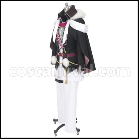 IDOLiSH 7 DAYBREAK INTERLUDE Ten Kujou Cosplay Costume coscarnival - Side Profile