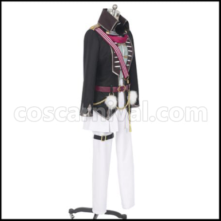 IDOLiSH 7 DAYBREAK INTERLUDE Ten Kujou Cosplay Costume coscarnival - Cuff Style