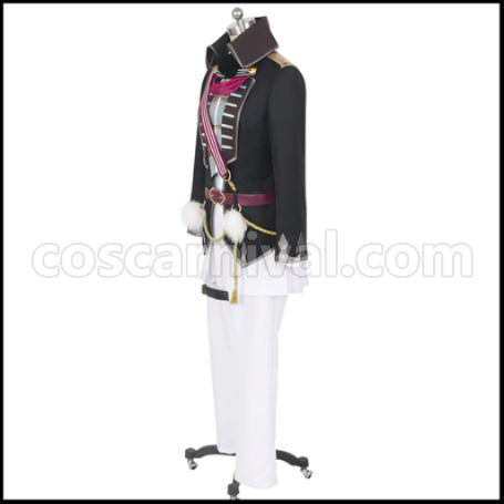 IDOLiSH 7 DAYBREAK INTERLUDE Ten Kujou Cosplay Costume coscarnival - Hem Detail