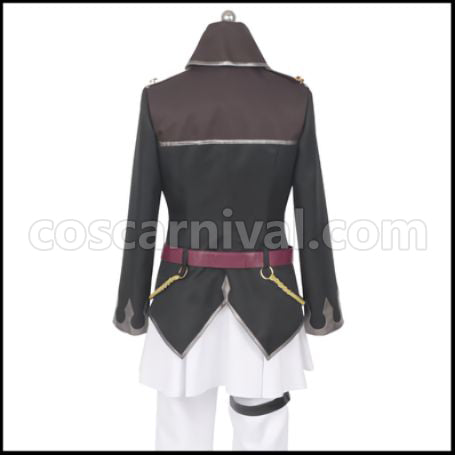 IDOLiSH 7 DAYBREAK INTERLUDE Ten Kujou Cosplay Costume coscarnival - Material Texture