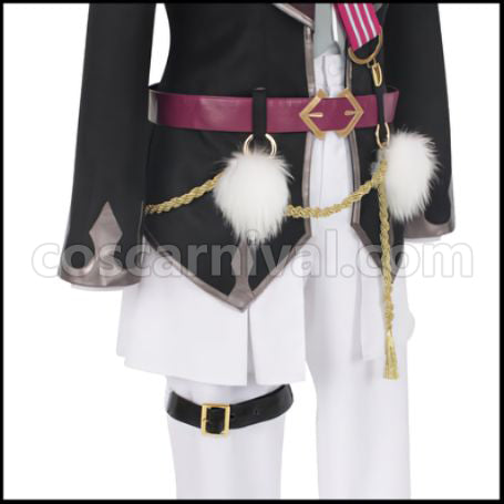 IDOLiSH 7 DAYBREAK INTERLUDE Ten Kujou Cosplay Costume coscarnival - Pocket Design
