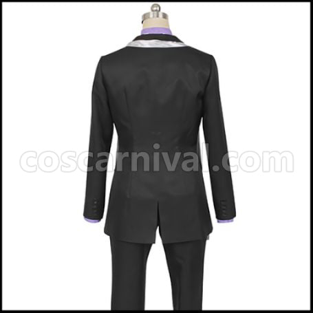 (Twisted Wonderland Costume) Diasomnia Dormitory Sebek Zigvolt Cosplay Costume coscarnival - Cut and Style