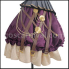 THE IDOLMASTER Shiny Colors L'Antica Kiriko Yukoku Cosplay Costume coscarnival - Cuff Style