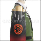 Touken Ranbu Buzen Gou Cosplay Costume coscarnival - Cuff Style