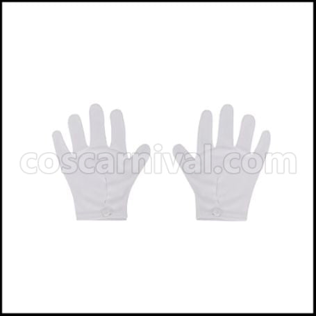 (Twisted Wonderland Costume) Diasomnia Dormitory Sebek Zigvolt Cosplay Costume coscarnival - Side Profile