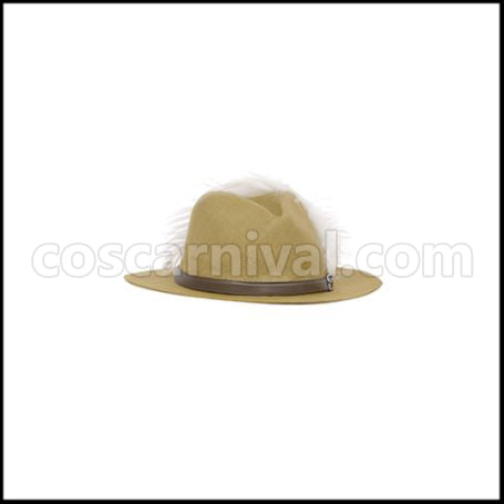 Twisted Wonderland Pomefiore Dormitory Rook Hunt Cosplay Costume coscarnival - Cuff Style