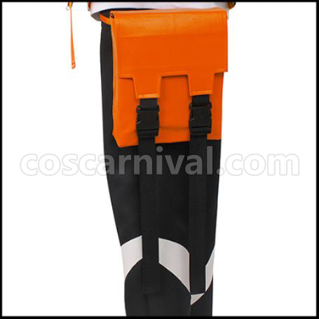 Twisted Wonderland Beans Camo Kate Diamond Cosplay Costume coscarnival - Cuff Style