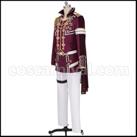 Movie Version Uta no Prince-sama Maji LOVE Kingdom ST RISHE Ittoki Otoya Cosplay Costume coscarnival - Side Profile