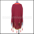 [Fate/Grand Order Costume] FGO Absolute Demonic Front Babylonia Leonardo da Vinci Cosplay Costume coscarnival - Detail Close-up