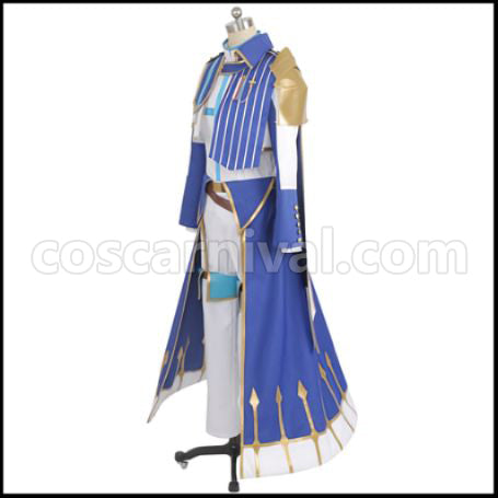A3! Spring Group Fifth Performance Knights of Round ¢ô THE STAGE Chigasaki Itaru Cosplay Costume coscarnival - Side Profile