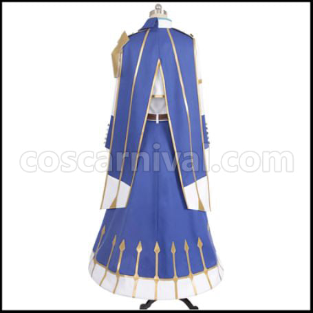 A3! Spring Group Fifth Performance Knights of Round ¢ô THE STAGE Chigasaki Itaru Cosplay Costume coscarnival - Detail Close-up