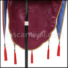 [Fate/Grand Order Costume] FGO Absolute Demonic Front Babylonia Leonardo da Vinci Cosplay Costume coscarnival - Hem Detail