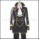 IDOLiSH 7 Anime TRIGGER DIAMOND FUSION Raku Yaotome Cosplay Costume coscarnival - Front View