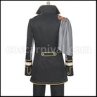 IDOLiSH 7 Anime TRIGGER DIAMOND FUSION Raku Yaotome Cosplay Costume coscarnival - Detail Close-up