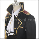 IDOLiSH 7 Anime TRIGGER DIAMOND FUSION Raku Yaotome Cosplay Costume coscarnival - Cuff Style