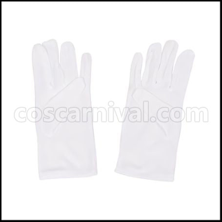 The Idolmaster Cinderella Girls Starlight Stage Uzuki Shimamura Cosplay Costume coscarnival - Functional Details