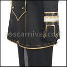 IDOLiSH 7 Anime TRIGGER DIAMOND FUSION Raku Yaotome Cosplay Costume coscarnival - Hem Detail