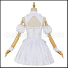 [Fate/Grand Order Costume] FGO Lady Avalon FES Summer Festival Cosplay Costume coscarnival - Detail Close-up
