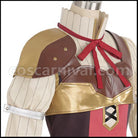The Rising of the Shield Hero Raphtalia Cosplay Costume coscarnival - Collar Design