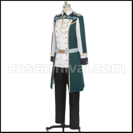 Movie Version Uta no Prince-sama Maji LOVE Kingdom HE VENS Sumeragi Kira Cosplay Costume coscarnival - Side Profile