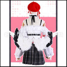 [Nijisanji Costume] Nijisanji VTuber Sui Cosplay Costume coscarnival - Side Profile