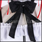 [Nijisanji Costume] Nijisanji VTuber Sui Cosplay Costume coscarnival - Detail Close-up