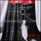 [Nijisanji Costume] Nijisanji VTuber Sui Cosplay Costume coscarnival - Collar Design