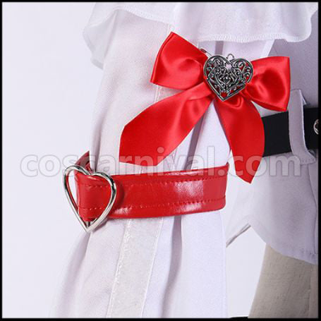 [Nijisanji Costume] Nijisanji VTuber Sui Cosplay Costume coscarnival - Cuff Style