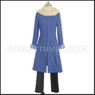 Rimuru Tempest Cosplay Costume — front view