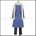 Rimuru Tempest Cosplay Costume — detail view