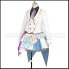 Zombieland Saga Final Episode Tae Yamada Cosplay Costume coscarnival - Side Profile