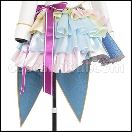 Zombieland Saga Final Episode Tae Yamada Cosplay Costume coscarnival - Cuff Style
