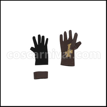 Identity V The Seer/Diviner (Eli Clark) Cosplay Costume Ver2 coscarnival - Functional Details