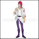 SSSS Dynazenon Onija Cosplay Costume coscarnival - Front View