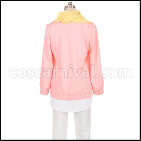 Toilet-bound Hanako-kun Mitsuba Sousuke Cosplay Costume coscarnival - Detail Close-up