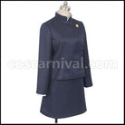 Jujutsu Kaisen Anime Version Maki Zenin Cosplay Costume coscarnival - Back View