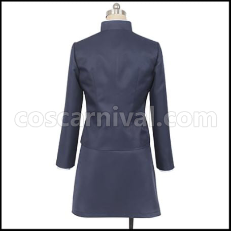 Jujutsu Kaisen Anime Version Maki Zenin Cosplay Costume coscarnival - Detail Close-up