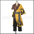 Paradox Live Akudou Yatsura Iori Suiseki KASHIRA Cosplay Costume coscarnival - Collar Design