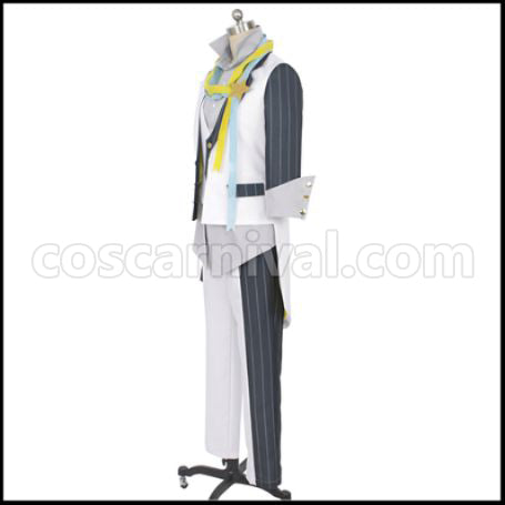 The Idolmaster SideM TV Anime GLORIOUS RO@D Cosplay Costume Coscarnival - Side Profile