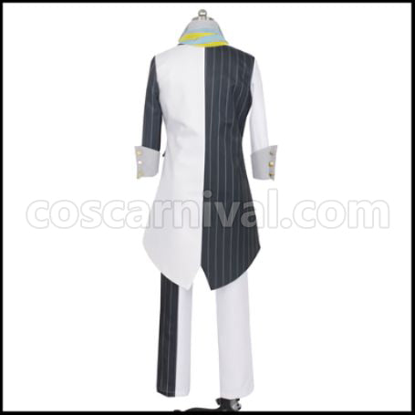 The Idolmaster SideM TV Anime GLORIOUS RO@D Cosplay Costume Coscarnival - Detail Close-up