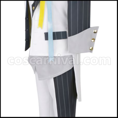 The Idolmaster SideM TV Anime GLORIOUS RO@D Cosplay Costume Coscarnival - Cuff Style
