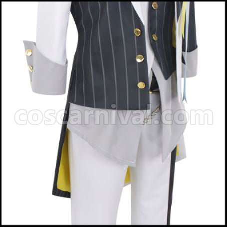 The Idolmaster SideM TV Anime GLORIOUS RO@D Cosplay Costume Coscarnival - Hem Detail