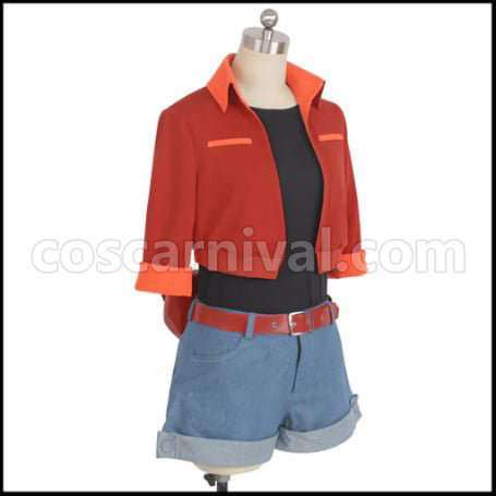 Cells at Work Eosinophil Cosplay Costume coscarnival - Functional Details