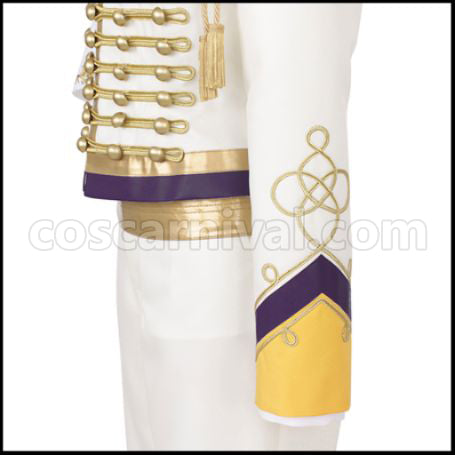 A3! 2nd Anniversary Summer Troupe Tenma Sumeragi Cosplay Costume coscarnival - Cuff Style